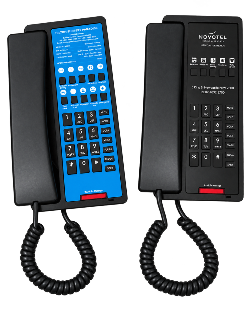 Bittel NEO hotel telephones
